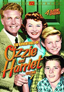 Adventures of Ozzie & Harriet 7 [DVD](中古品)