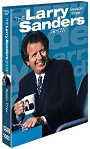 Larry Sanders Show: Complete Third Season [DVD](中古品)