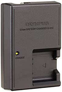 OLYMPUS リチウムイオン充電器 LI-41C(中古品)