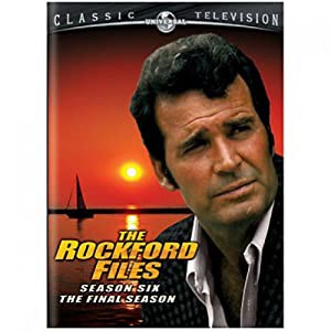 Rockford Files: Season Six [DVD](中古品)