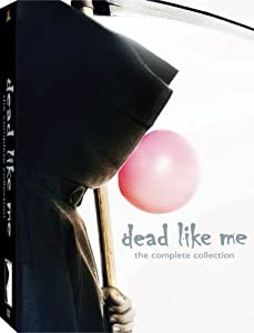 Dead Like Me: Complete Series [DVD](中古品)