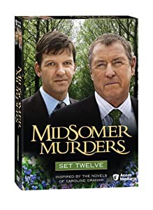 Midsomer Murders Set 12 [DVD](中古品)