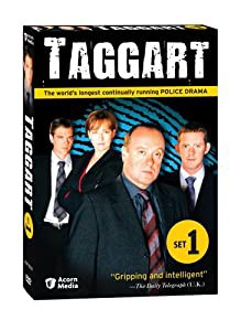 Taggart Set 1 [DVD] [Import](中古品)