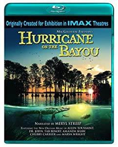 Hurricane on the Bayou [Blu-ray](中古品)