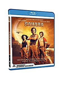 Sahara [Blu-ray] [Blu-ray] (2009)(中古品)