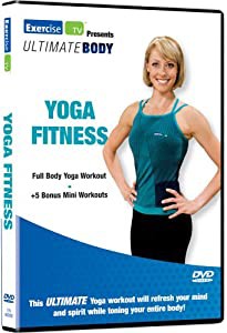 Ultimate Body: Yoga Fitness [DVD](中古品)