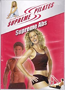 Ellen Croft's Supreme Pilates: Supreme Abs(中古品)