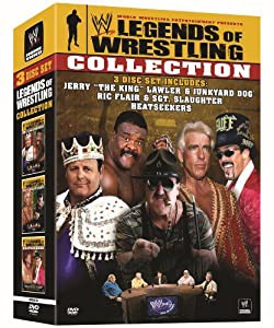 Legends of Wrestling [DVD] [Import](中古品)