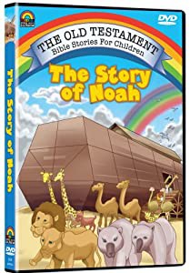 Story of Noah [DVD](中古品)