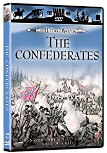 War File: The Confederates [DVD](中古品)