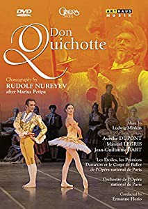 Don Quichotte [DVD](中古品)