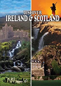 Discover Ireland & Scotland [DVD](中古品)