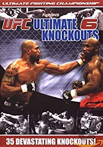 UFC : Ultimate Knockouts 6(中古品)