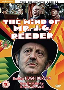 Mind of Mr Jg Reeder: the Comp [Import anglais] [DVD](中古品)