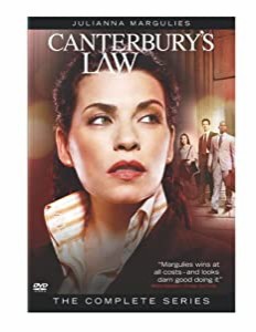 Canterbury's Law: Complete Series [DVD](中古品)