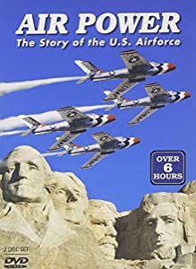 Air Power: Story of Us Air Force [DVD](中古品)