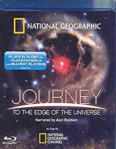 Journey to the Edge of the Universe [Blu-ray](中古品)