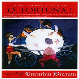 Tony Palmer's Film of O Fortuna [DVD](中古品)