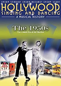 Hollywood Singing & Dancing Musical History: 1950s [DVD](中古品)