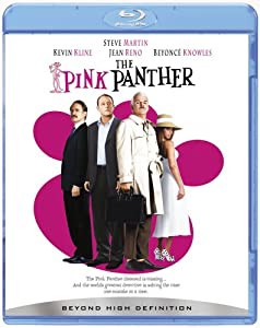 ピンクパンサー [Blu-ray](中古品)