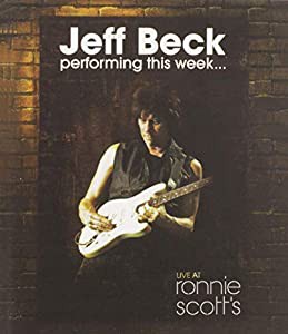 Performing This Week: Live at Ronnie Scott's Jazz [DVD](中古品)