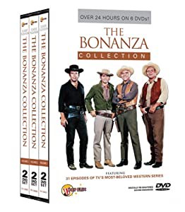 Bonanza Collection [DVD](中古品)