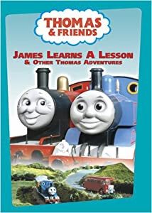 James Learns a Lesson [DVD](中古品)