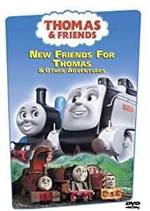 New Friends for Thomas [DVD](中古品)