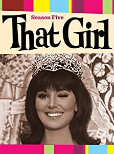 That Girl: Season Five/ [DVD](中古品)