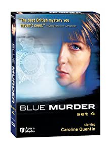 Blue Murder: Set 4 [DVD](中古品)