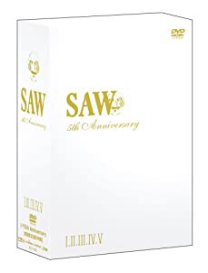 ソウ 5th ANNIVERSARY DVD-BOX (初回限定生産5枚組)(中古品)