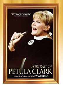 Portrait of Petula Clark [DVD](中古品)