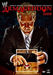 WWE アルマゲドン2008 [DVD](中古品)