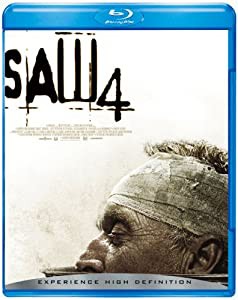 ソウ4 [Blu-ray](中古品)