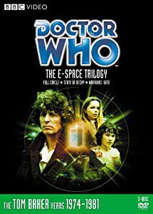 Doctor Who: The E-Space Trilogy [DVD](中古品)