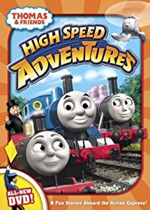 High Speed Adventures [DVD](中古品)