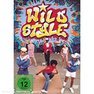 Wild Style [DVD](中古品)