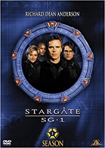 スターゲイト SG-1 シーズン1 DVD-BOX (初回生産限定版)(中古品)