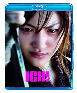 ICHI [Blu-ray](中古品)