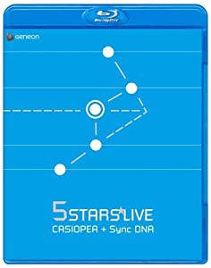 5 STARS LIVE [Blu-ray](中古品)