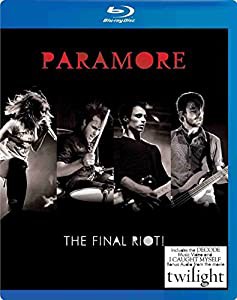 Final Riot / [Blu-ray](中古品)