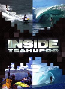 【サーフィン DVD】 Inside Teahupoo(インサイド・チョーポー) 輸入版 [DVD](中古品)