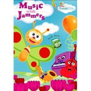 プラチナベイビーズ おんがく~Music With Jammers [DVD](中古品)