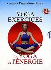 Coffret yoga : yoga exercices ; le yoga de l'energie(中古品)