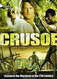 Crusoe: Complete Series/ [DVD](中古品)