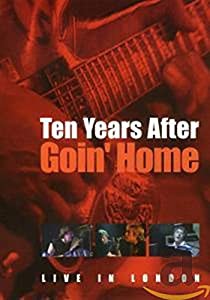 Goin Home: Live From London [DVD](中古品)