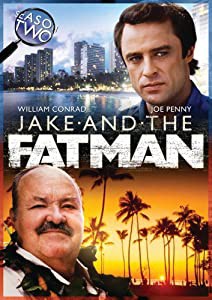 Jake & The Fatman: Second Season [DVD](中古品)