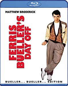 Ferris Bueller's Day Off (Bueller...Bueller...Edition) [Blu-ray](中古品)