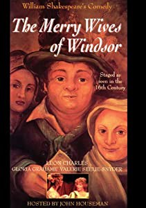 Merry Wives of Windsor [DVD](中古品)