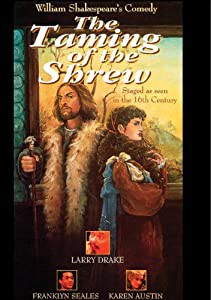 Taming of Shrew [DVD](中古品)